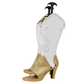 Honkai: Star Rail Tingyun Cosplay Shoes Boots Halloween Costumes Accessory Custom Made